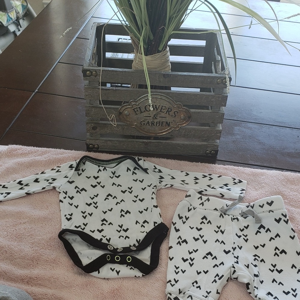 👶❤👶newborn long sleeve outfit